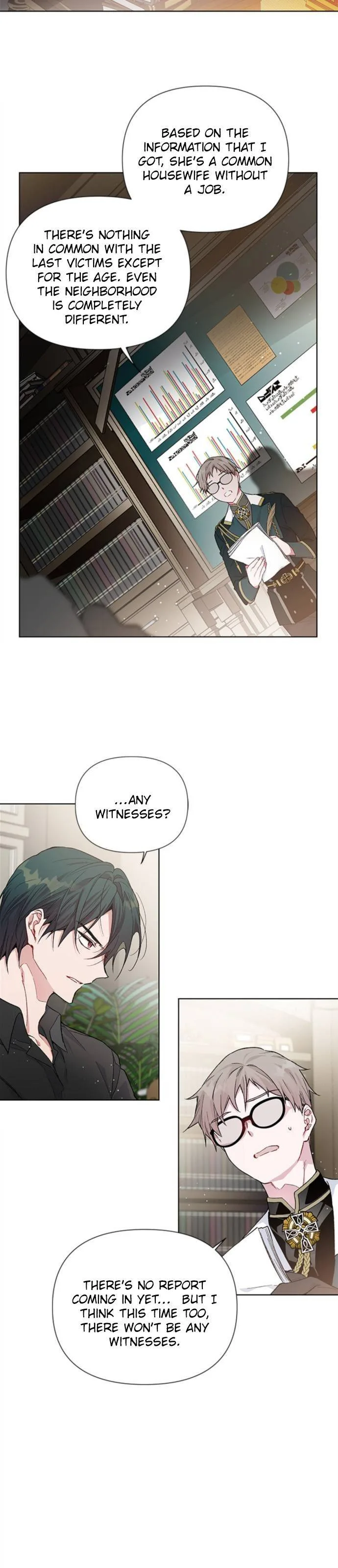 The Way That Knight Lives As a Lady Chapter 4 page 9