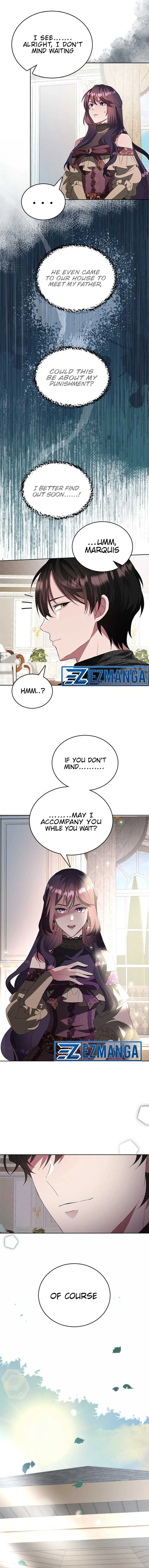 The Way of A Flowery Sword Chapter 4 page 6