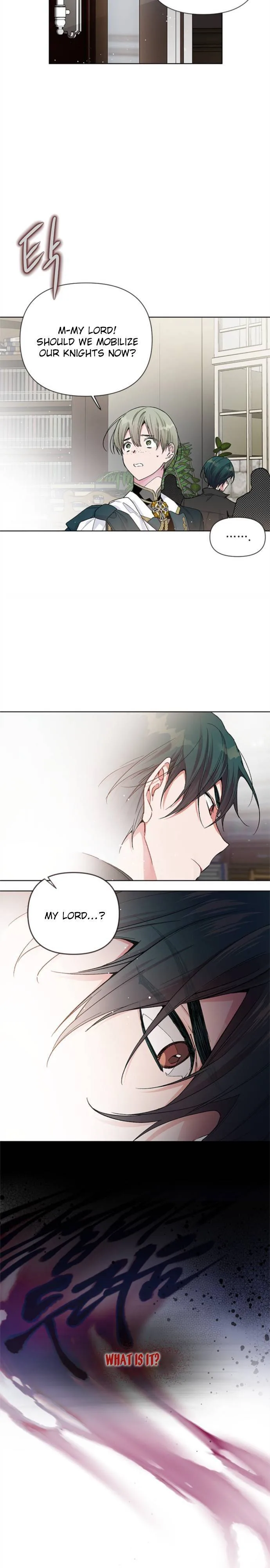 The Way That Knight Lives As a Lady Chapter 4 page 19