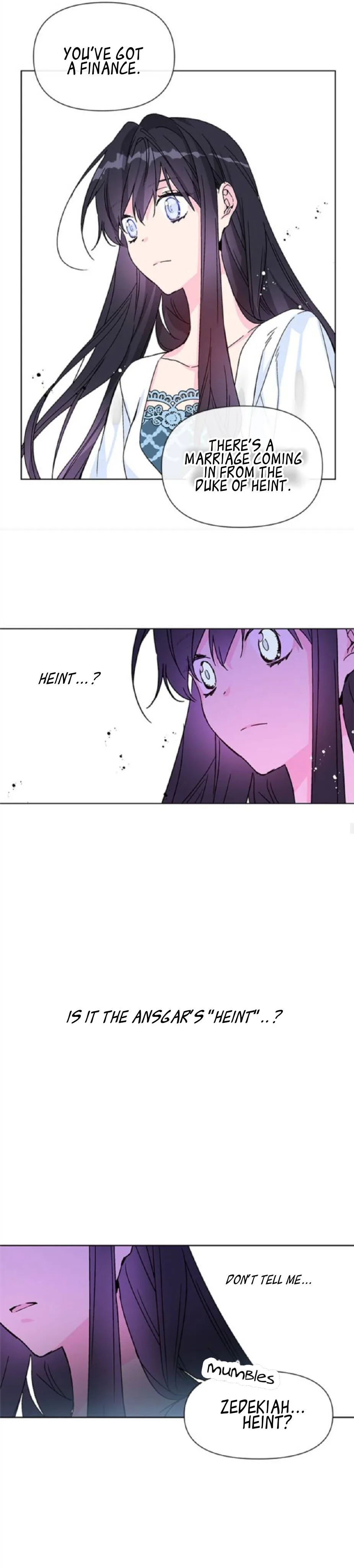 The Way That Knight Lives As a Lady Chapter 2 page 15
