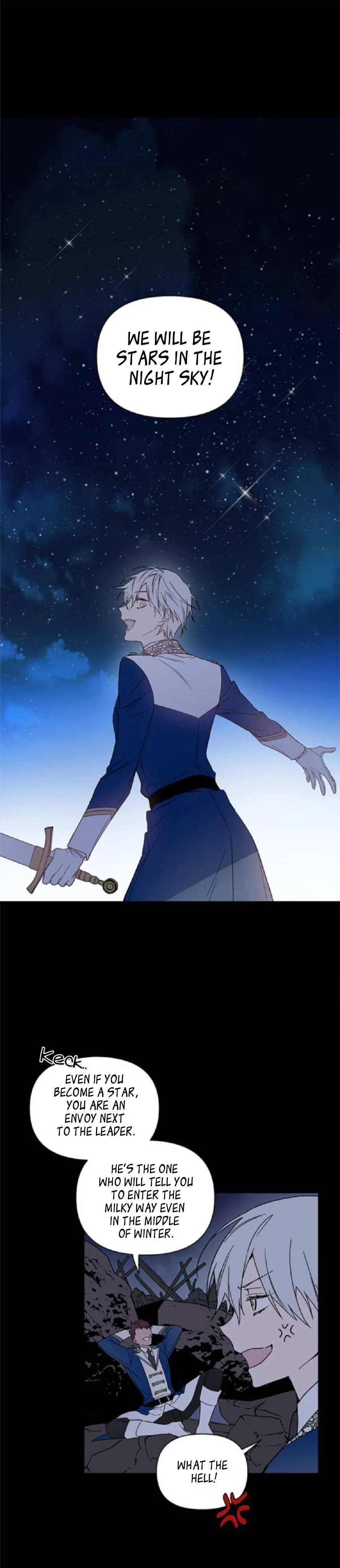 The Way That Knight Lives As a Lady Chapter 2 page 2