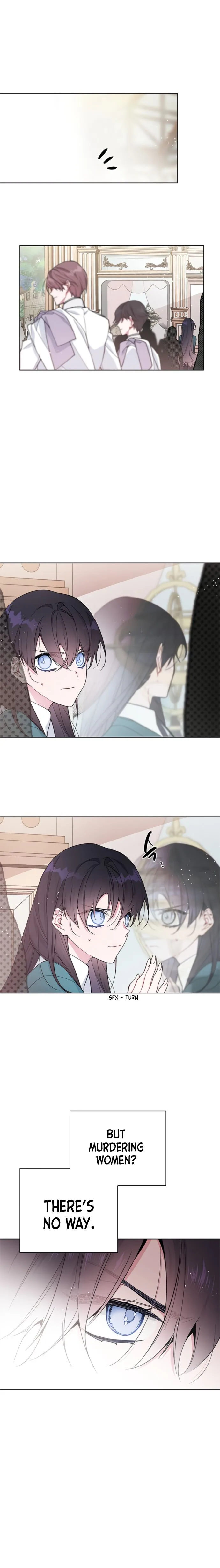The Way That Knight Lives As a Lady Chapter 5 page 14