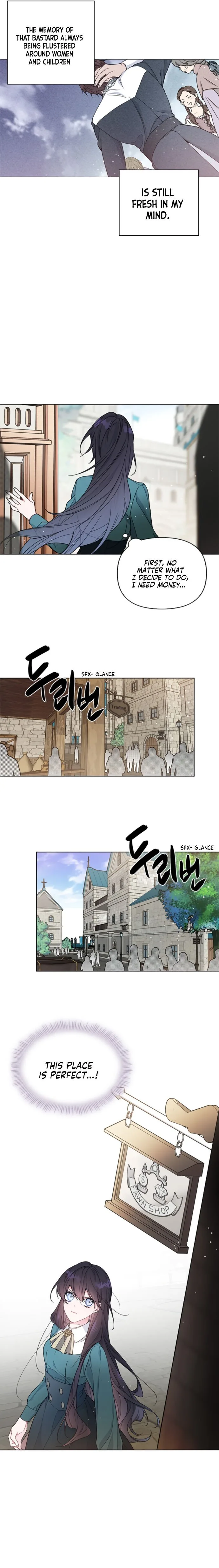 The Way That Knight Lives As a Lady Chapter 5 page 15