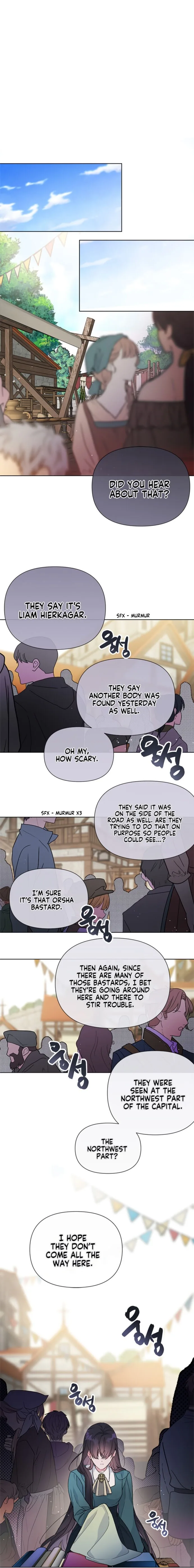 The Way That Knight Lives As a Lady Chapter 5 page 12