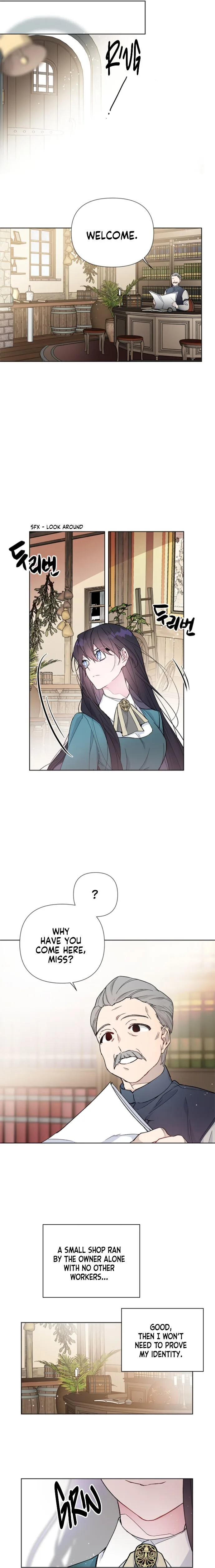 The Way That Knight Lives As a Lady Chapter 5 page 16