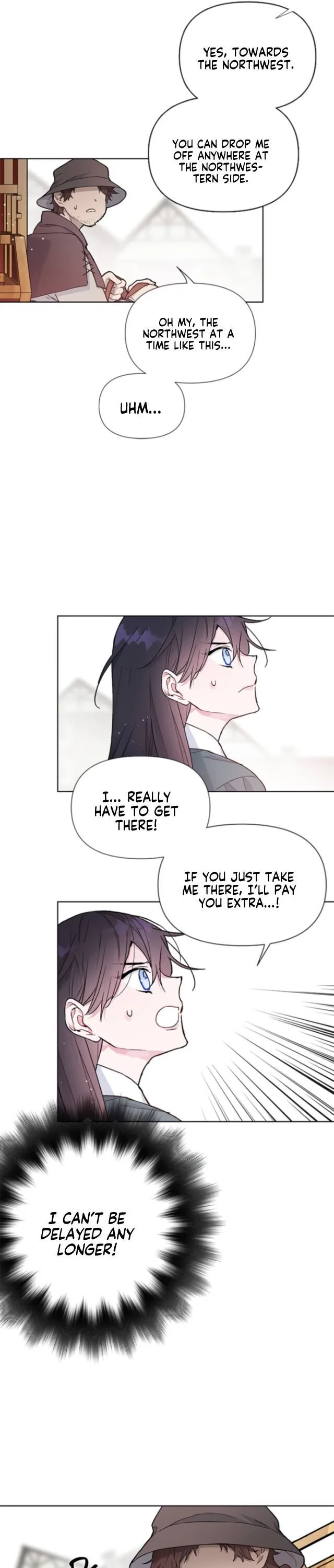 The Way That Knight Lives As a Lady Chapter 6 page 9