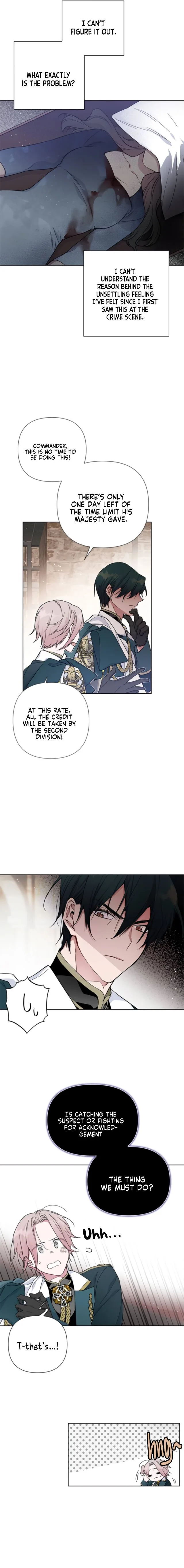 The Way That Knight Lives As a Lady Chapter 6 page 12