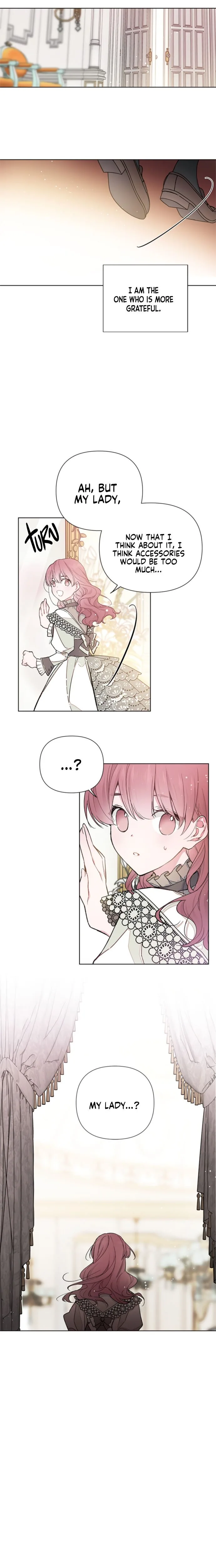 The Way That Knight Lives As a Lady Chapter 5 page 11