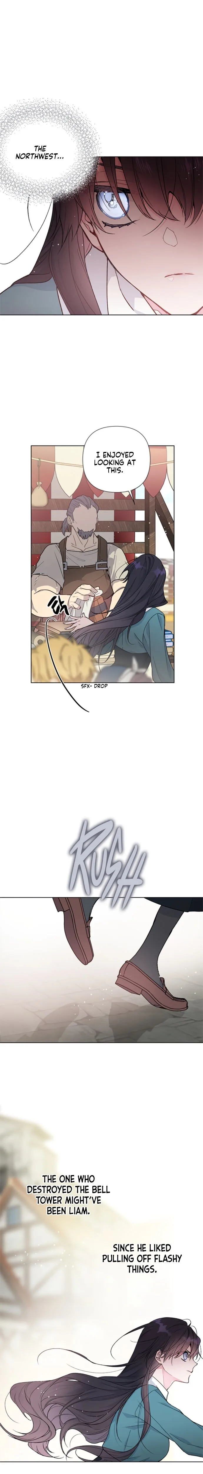 The Way That Knight Lives As a Lady Chapter 5 page 13