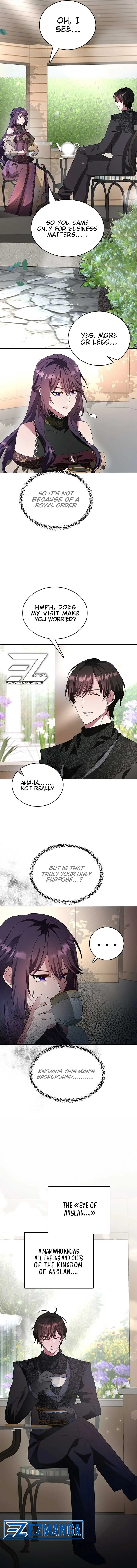 The Way of A Flowery Sword Chapter 4 page 7