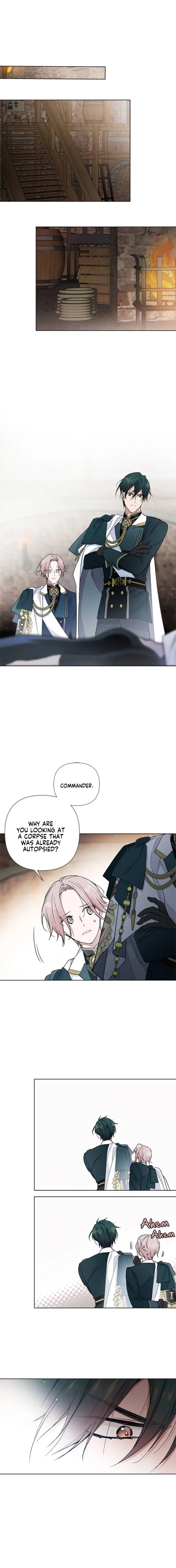 The Way That Knight Lives As a Lady Chapter 6 page 11