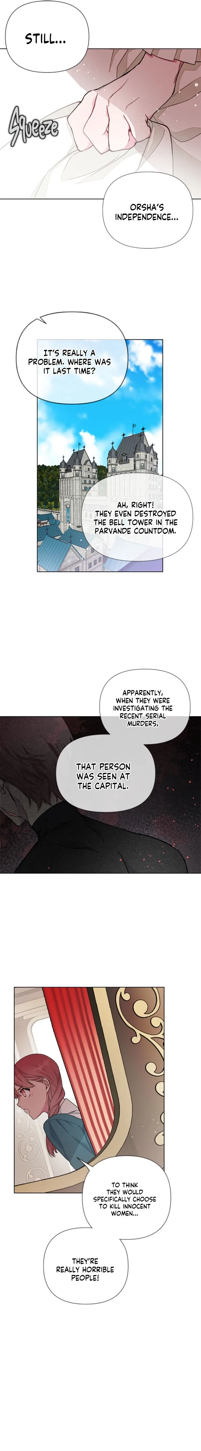 The Way That Knight Lives As a Lady Chapter 5 page 4