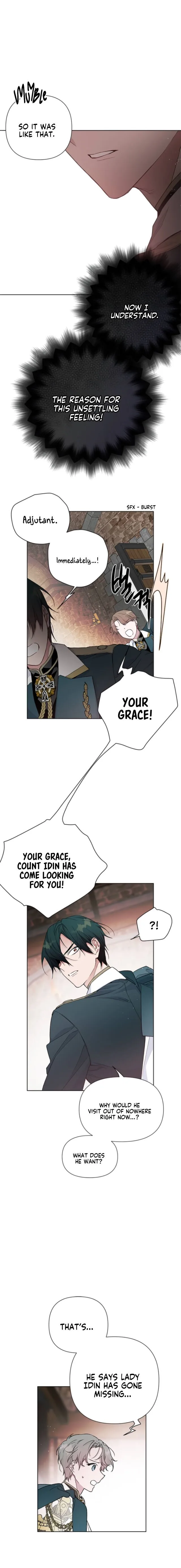 The Way That Knight Lives As a Lady Chapter 6 page 18