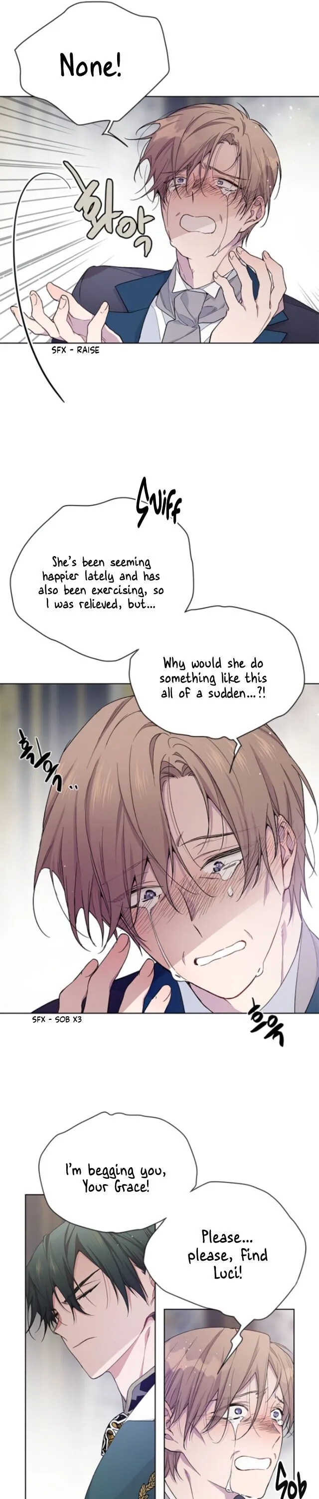 The Way That Knight Lives As a Lady Chapter 7 page 4