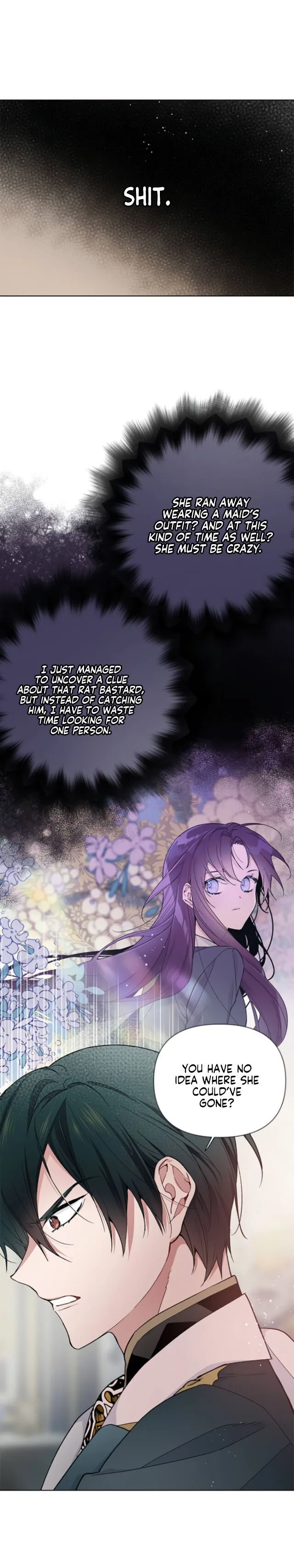 The Way That Knight Lives As a Lady Chapter 7 page 3