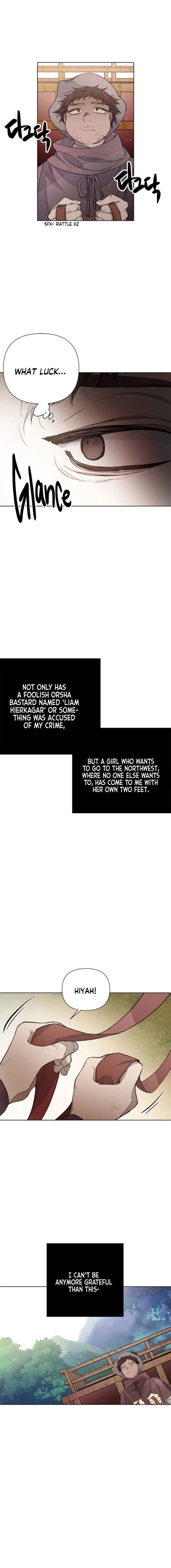The Way That Knight Lives As a Lady Chapter 7 page 10