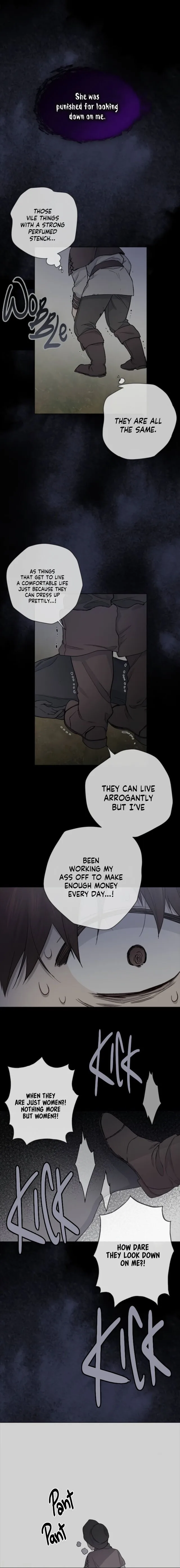 The Way That Knight Lives As a Lady Chapter 7 page 15