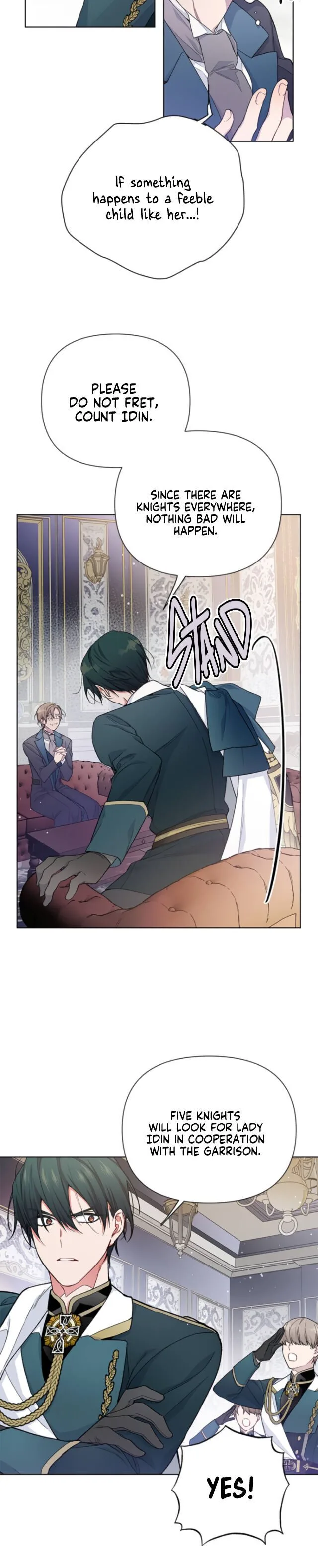 The Way That Knight Lives As a Lady Chapter 7 page 5