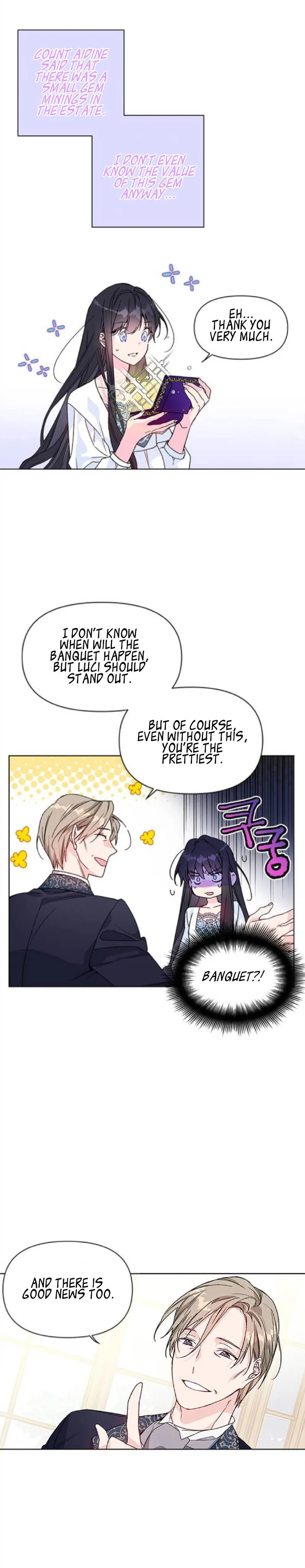 The Way That Knight Lives As a Lady Chapter 2 page 14