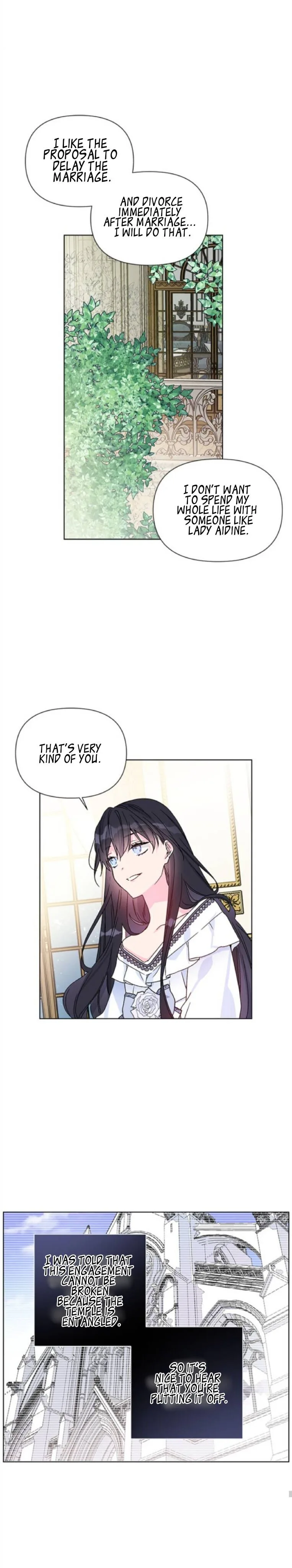 The Way That Knight Lives As a Lady Chapter 2 page 29