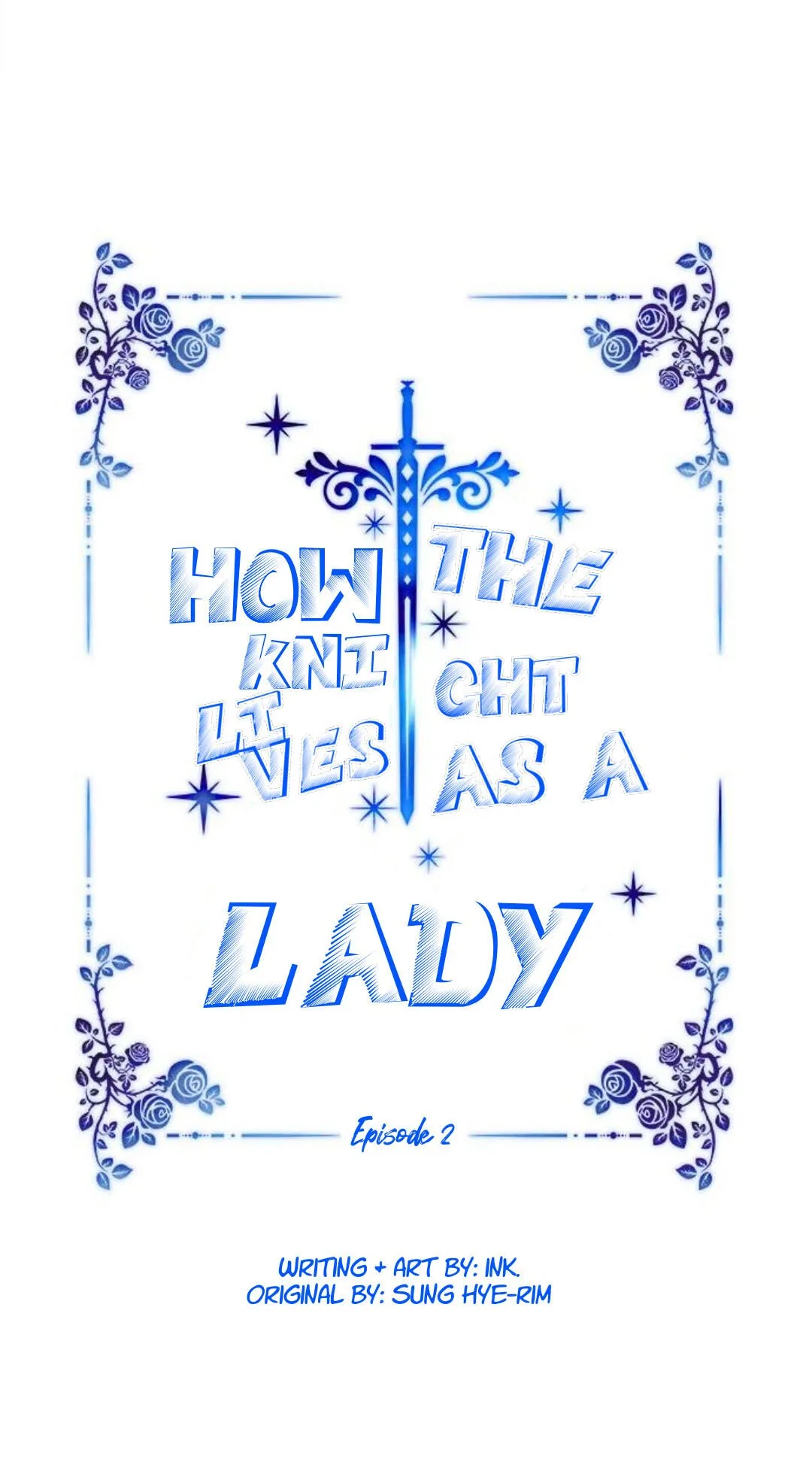The Way That Knight Lives As a Lady Chapter 2 page 6