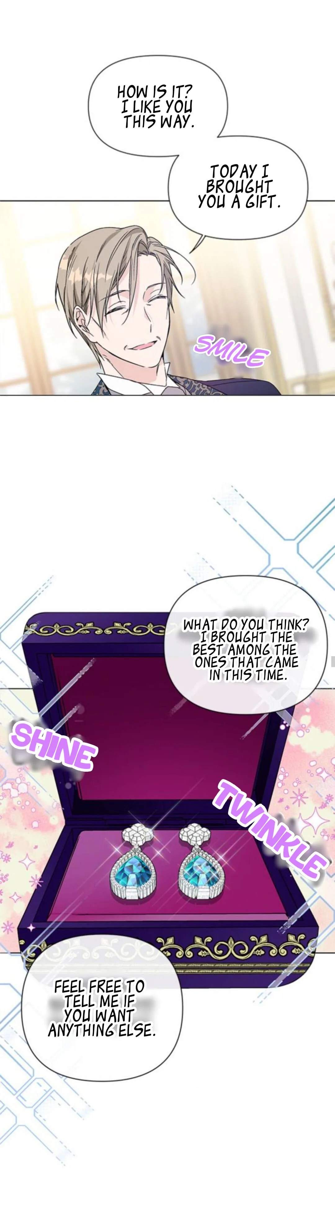 The Way That Knight Lives As a Lady Chapter 2 page 13