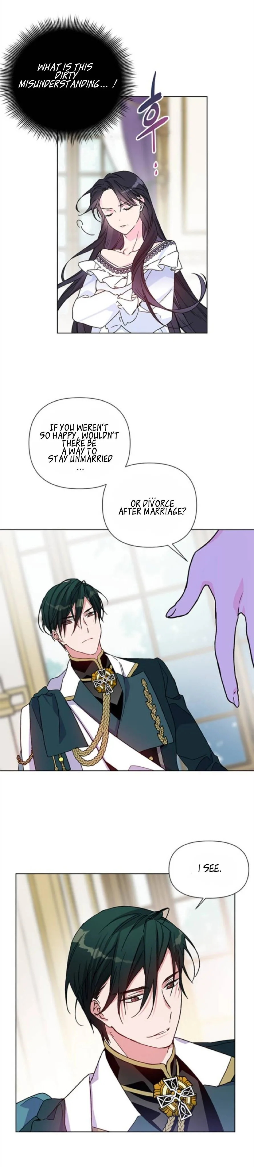 The Way That Knight Lives As a Lady Chapter 2 page 28