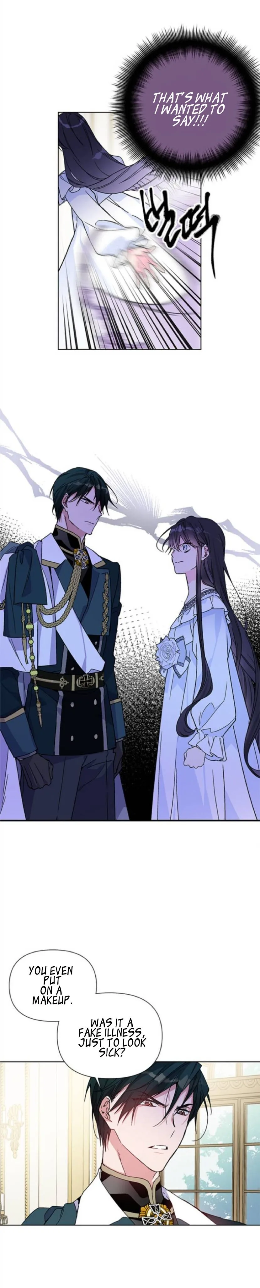 The Way That Knight Lives As a Lady Chapter 2 page 25