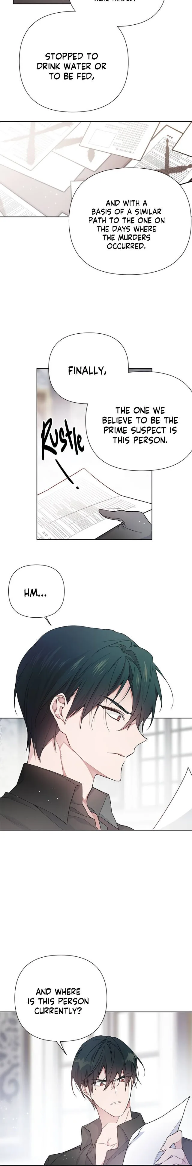 The Way That Knight Lives As a Lady Chapter 8 page 3