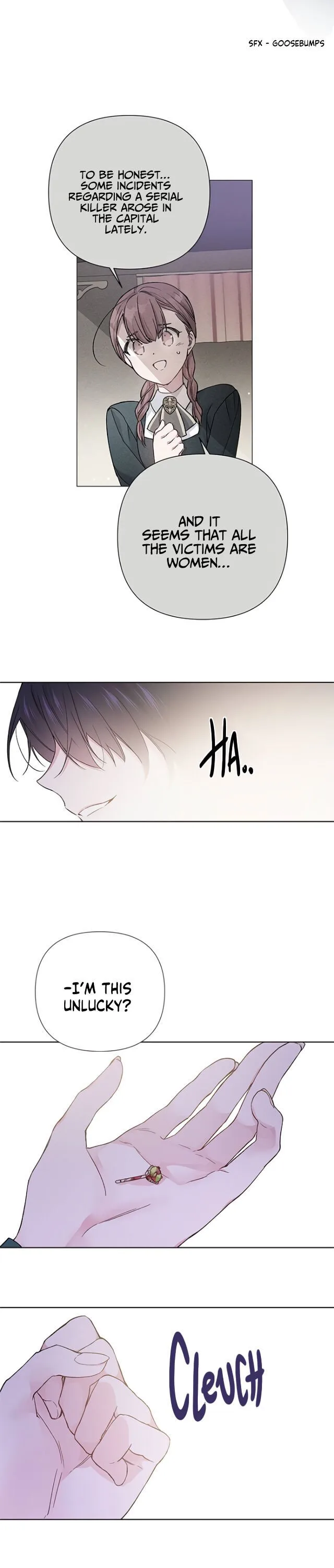 The Way That Knight Lives As a Lady Chapter 8 page 10
