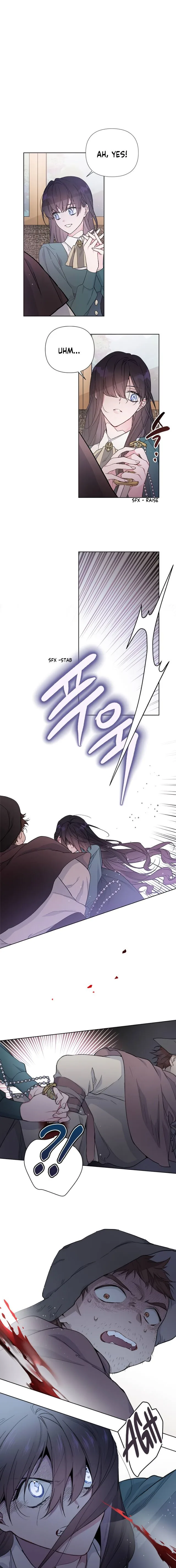 The Way That Knight Lives As a Lady Chapter 8 page 21