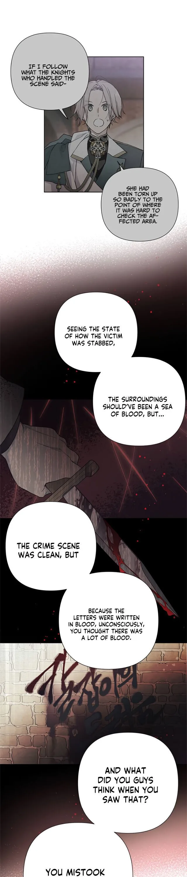 The Way That Knight Lives As a Lady Chapter 8 page 15