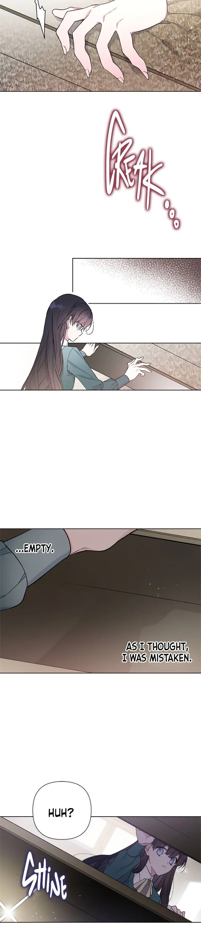The Way That Knight Lives As a Lady Chapter 8 page 8