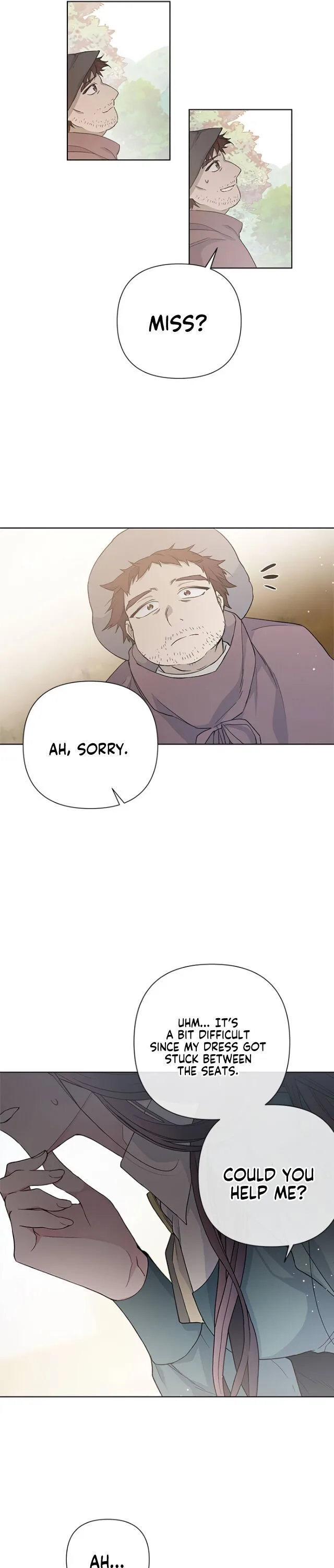 The Way That Knight Lives As a Lady Chapter 8 page 19