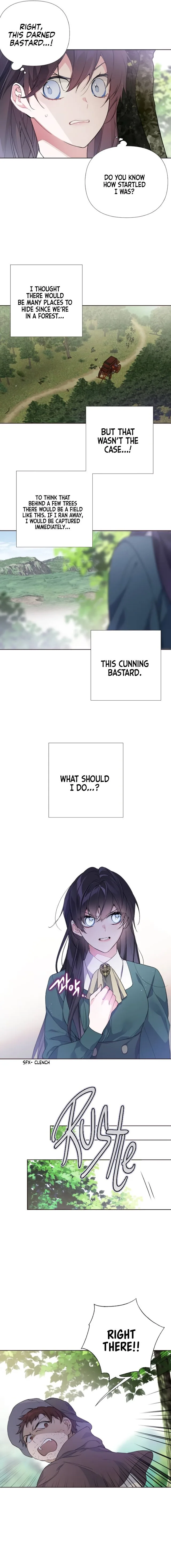 The Way That Knight Lives As a Lady Chapter 9 page 4