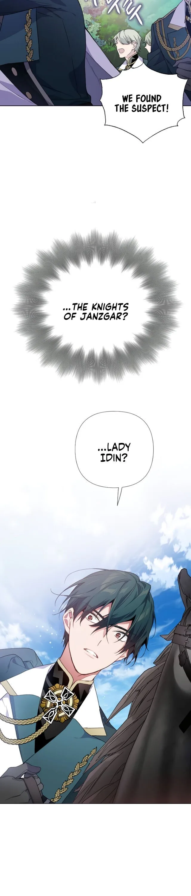 The Way That Knight Lives As a Lady Chapter 9 page 18