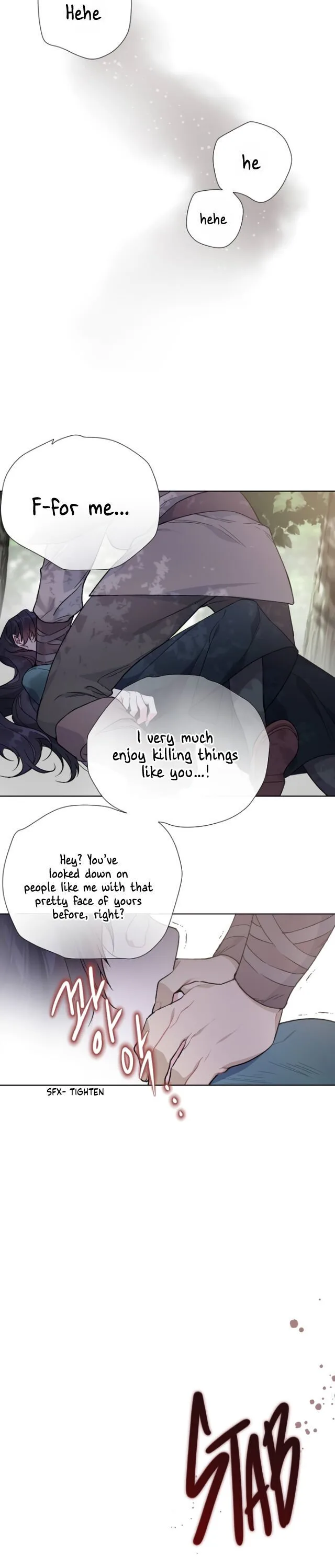 The Way That Knight Lives As a Lady Chapter 9 page 8