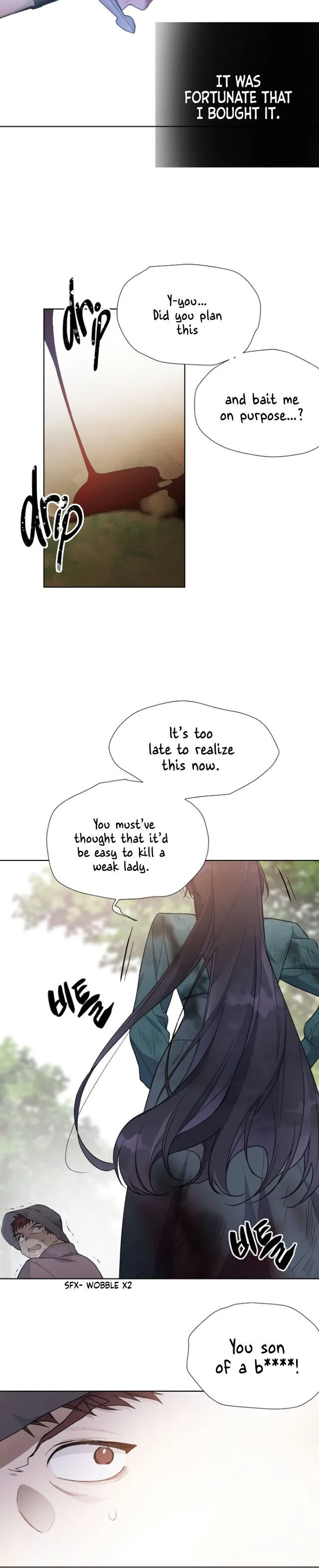 The Way That Knight Lives As a Lady Chapter 9 page 12