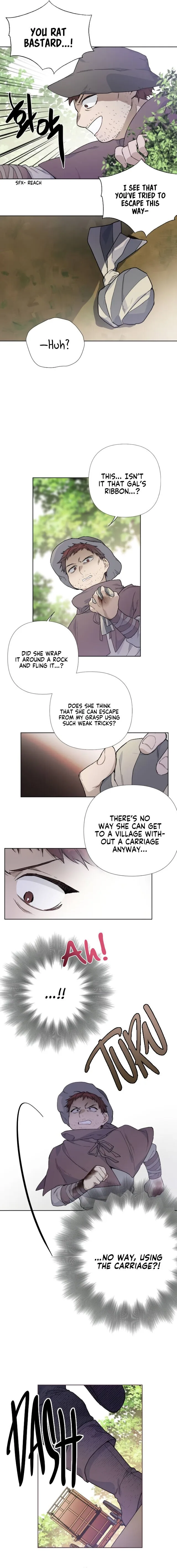 The Way That Knight Lives As a Lady Chapter 9 page 5
