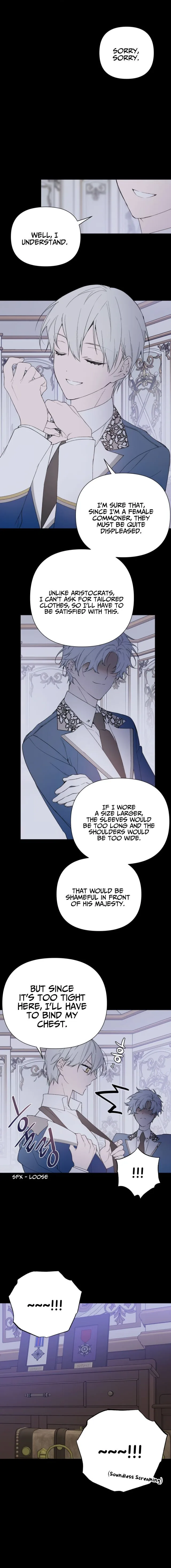 The Way That Knight Lives As a Lady Chapter 10 page 14