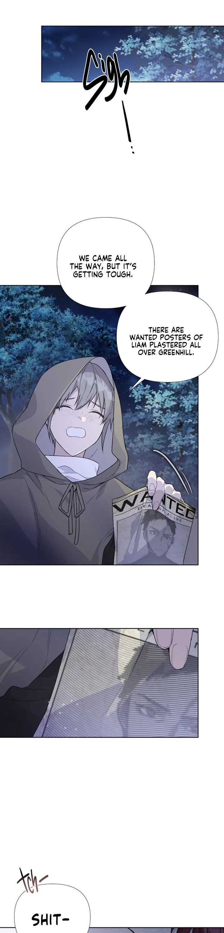 The Way That Knight Lives As a Lady Chapter 11 page 18