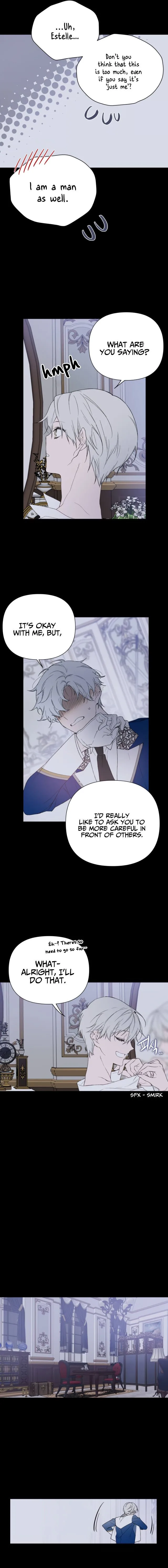 The Way That Knight Lives As a Lady Chapter 10 page 15
