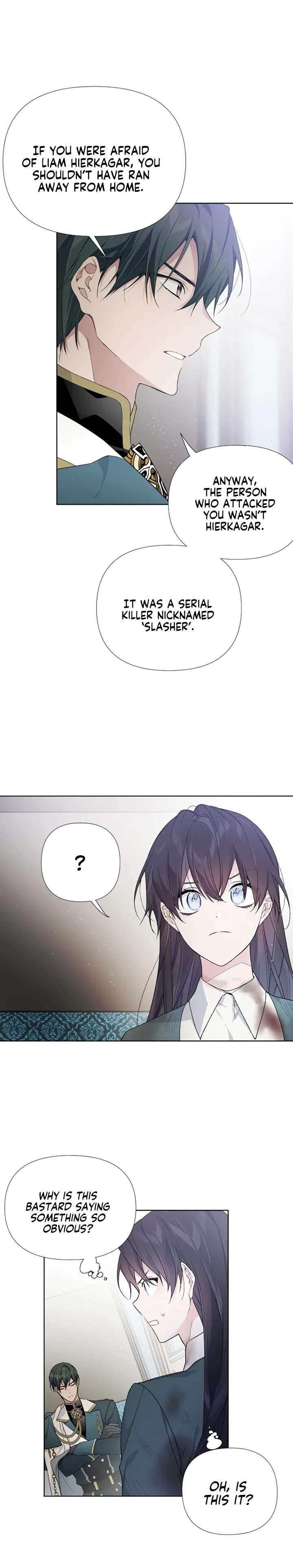 The Way That Knight Lives As a Lady Chapter 11 page 3