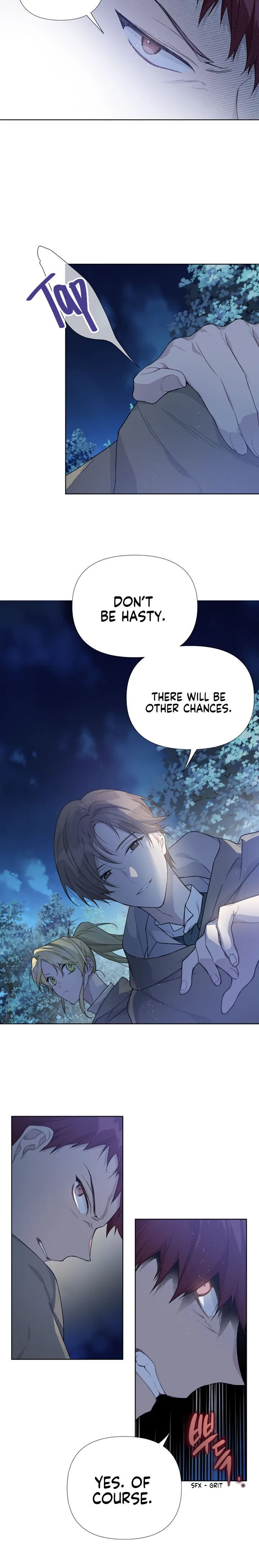 The Way That Knight Lives As a Lady Chapter 11 page 19