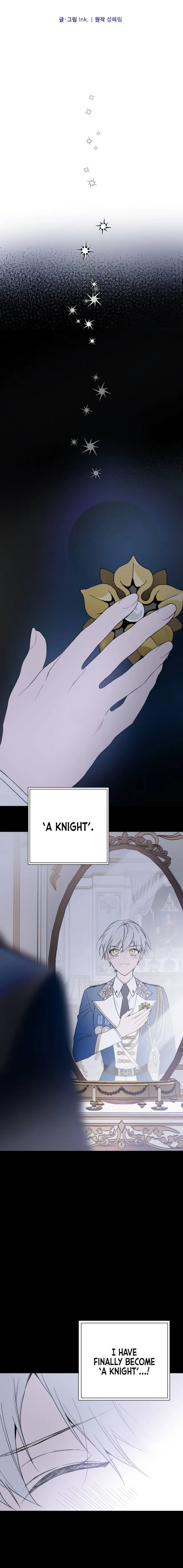 The Way That Knight Lives As a Lady Chapter 10 page 11