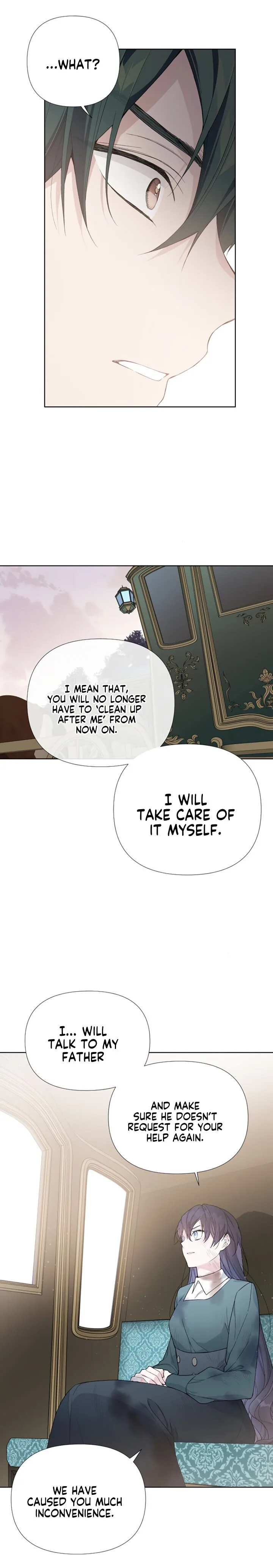The Way That Knight Lives As a Lady Chapter 11 page 10