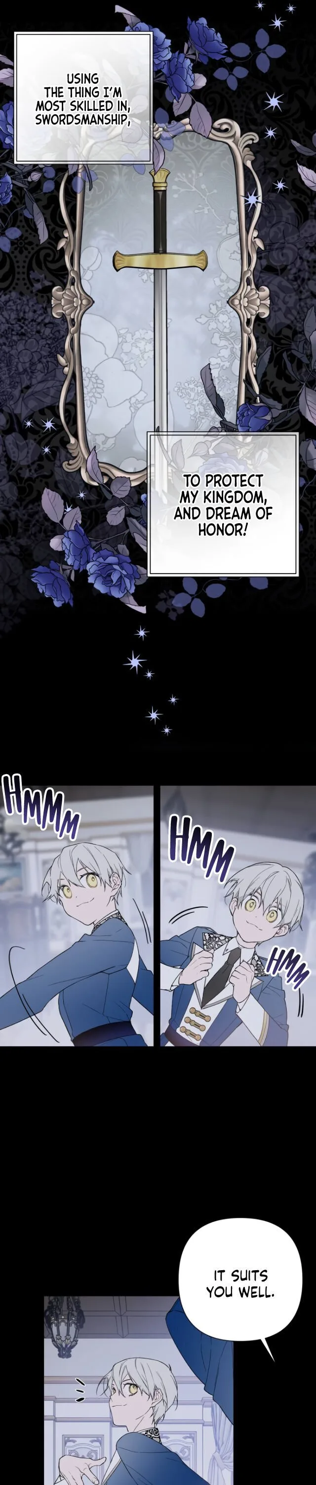 The Way That Knight Lives As a Lady Chapter 10 page 12
