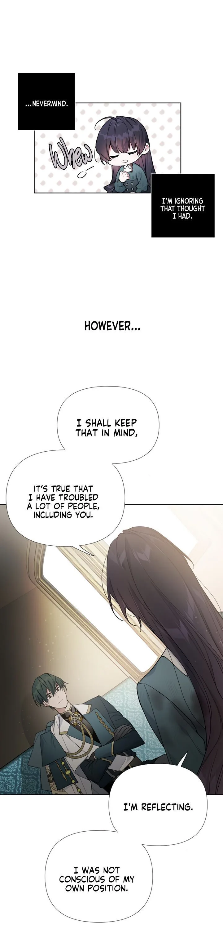 The Way That Knight Lives As a Lady Chapter 11 page 7
