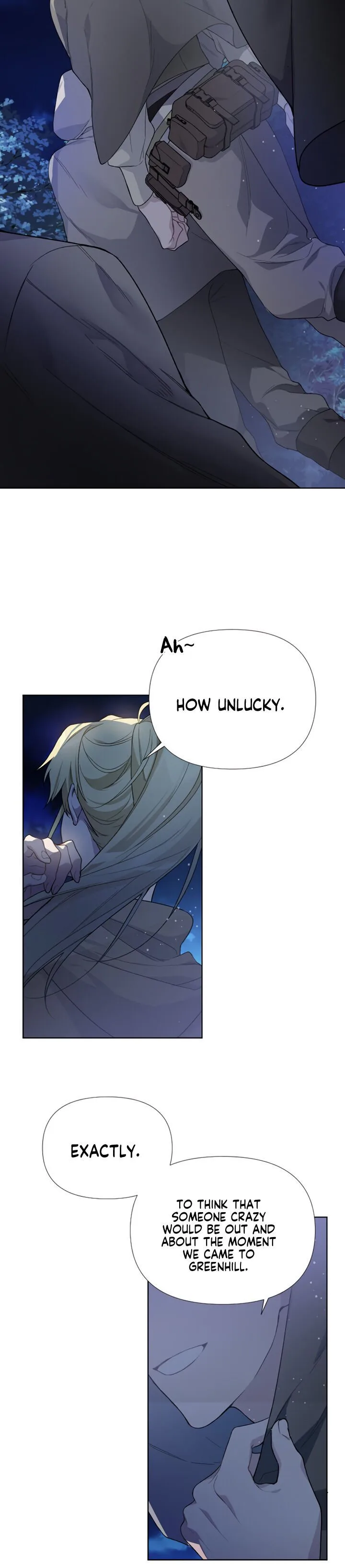 The Way That Knight Lives As a Lady Chapter 11 page 15