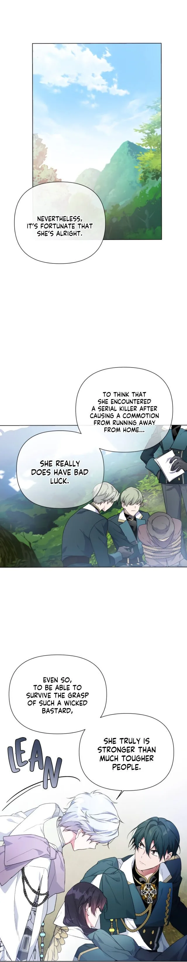 The Way That Knight Lives As a Lady Chapter 10 page 8